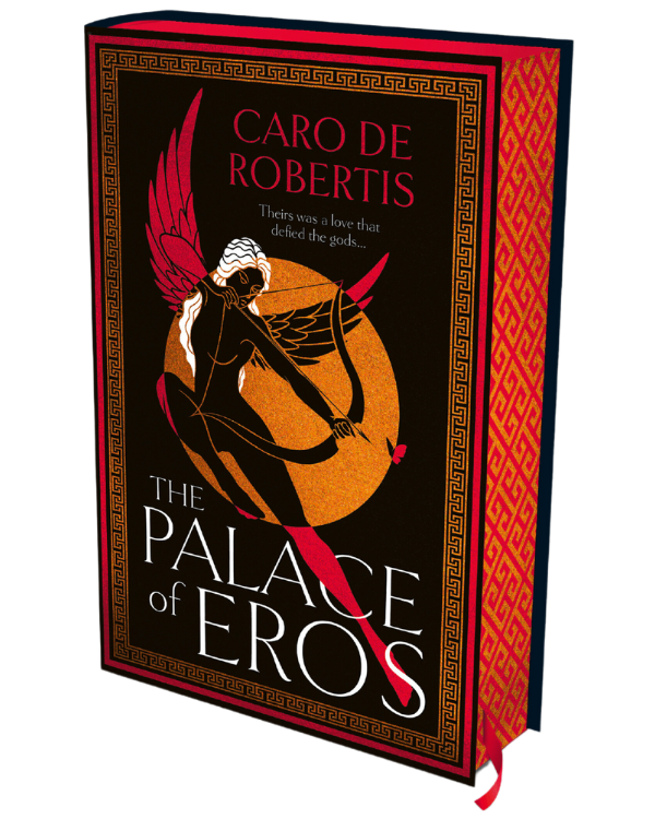 The Palace of Eros - GSFF Edition