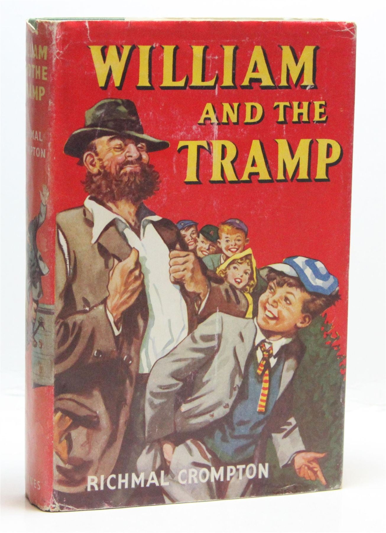 William and the Tramp