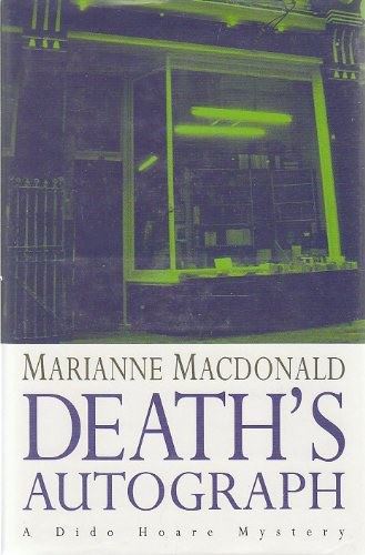 Death's Autograph