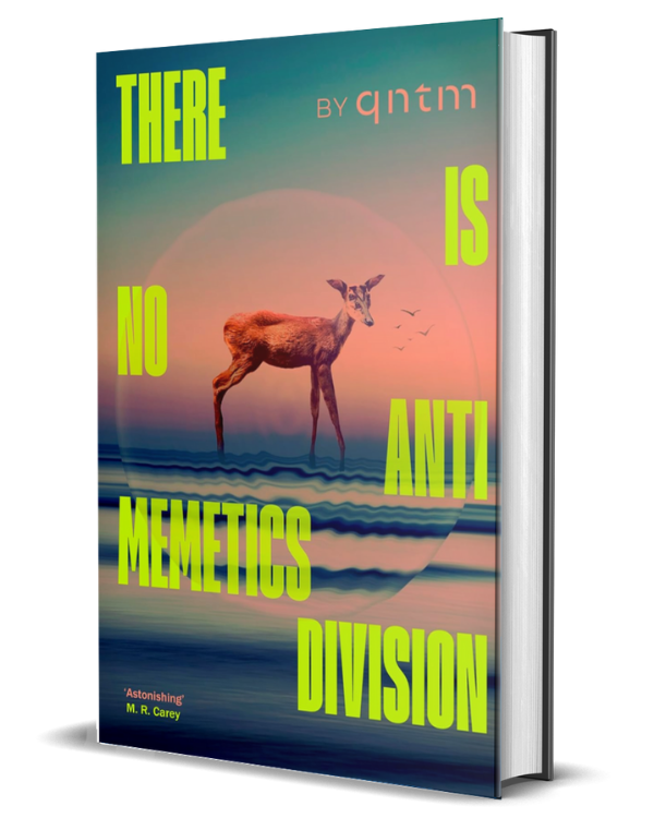 There Is No Antimemetics Division