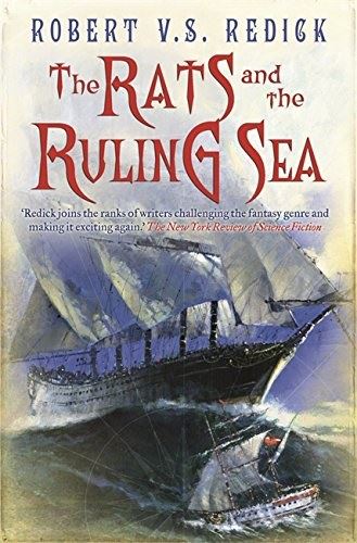 The Rats and the Ruling Sea - Signed, Lined & Dated
