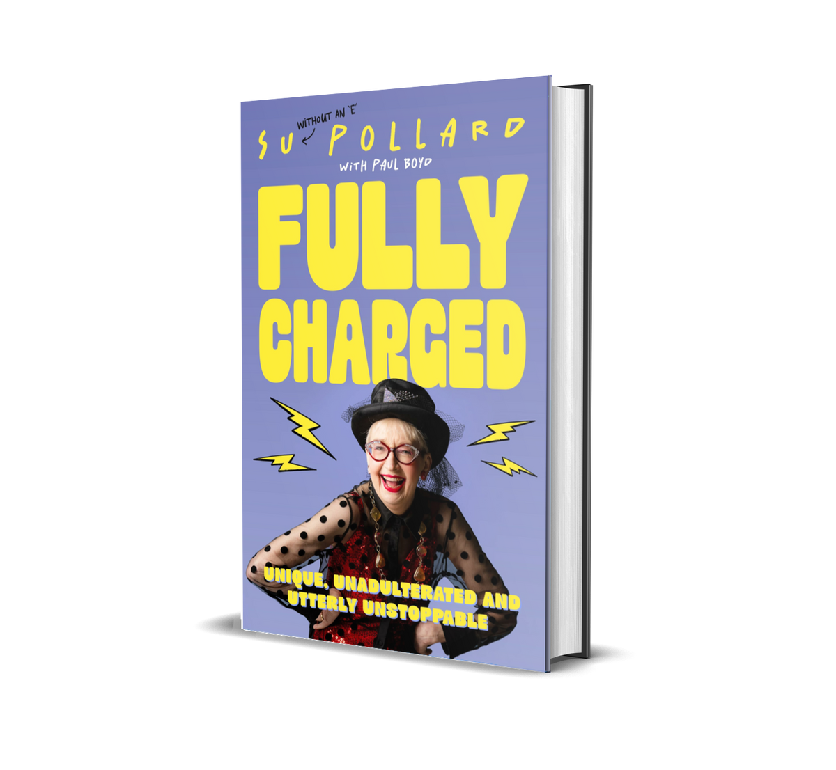 Su Pollard: Fully Charged