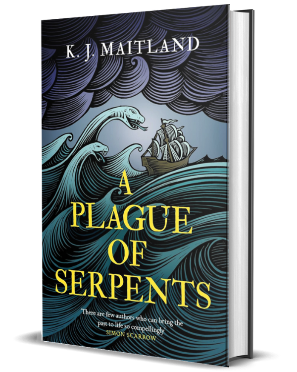 A Plague of Serpents
