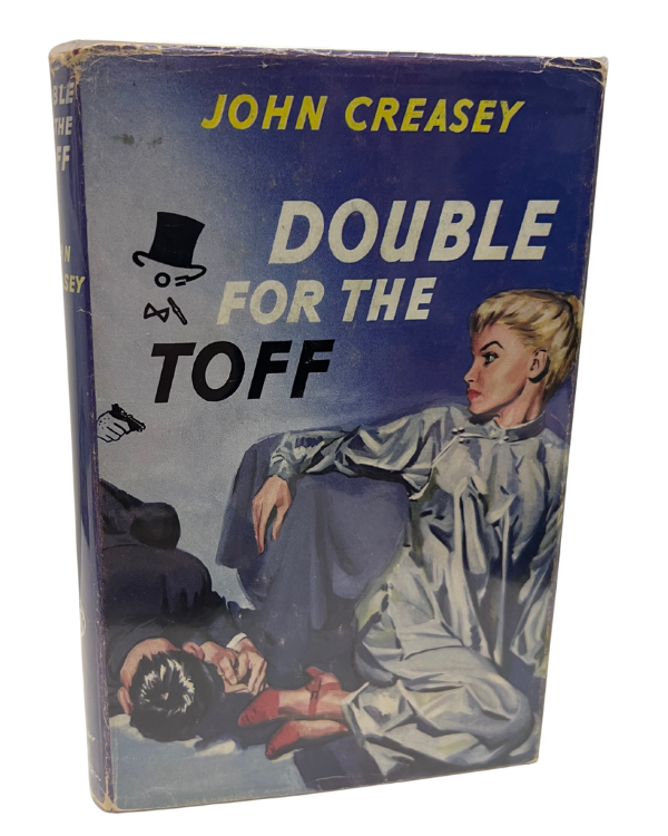 Double for the Toff