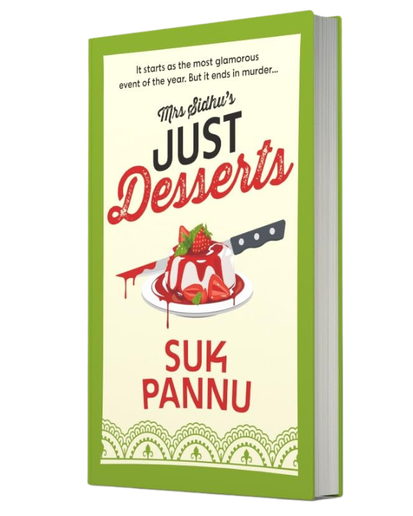 Mrs Sidhu's Just Desserts
