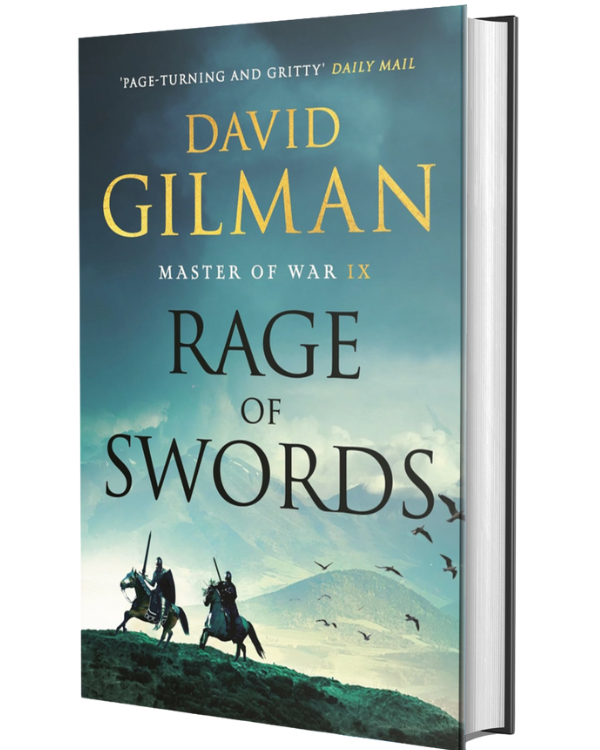 Rage of Swords