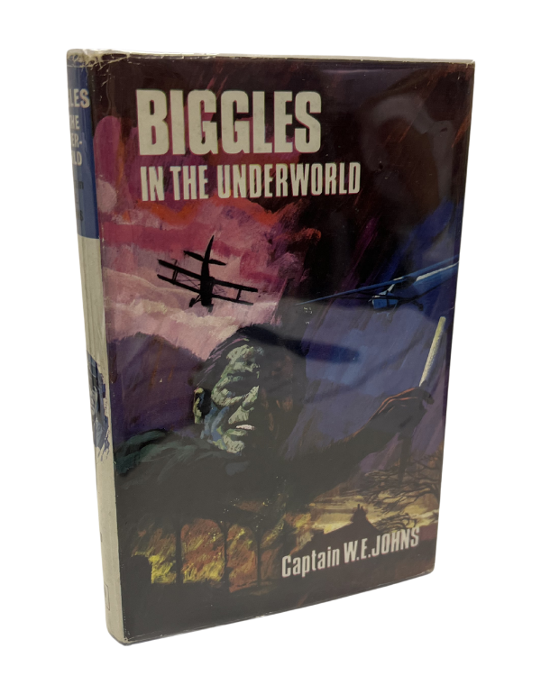 Biggles In The Underworld