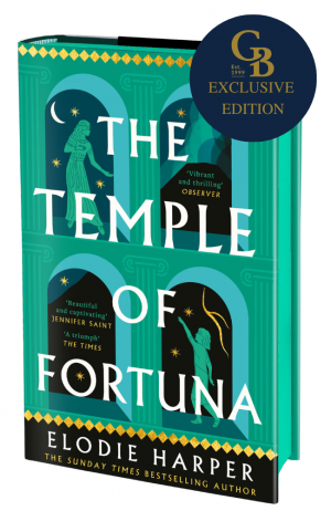 The Temple of Fortuna