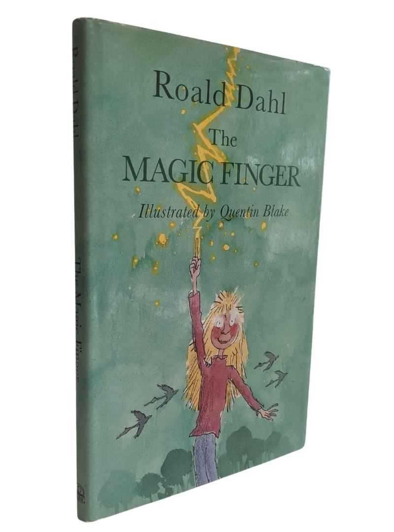 The Magic Finger