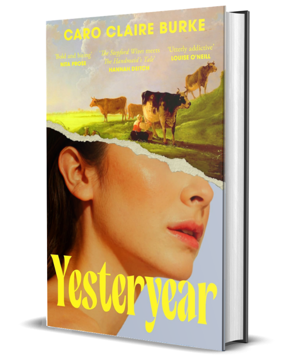 Yesteryear - FRESH INK Edition