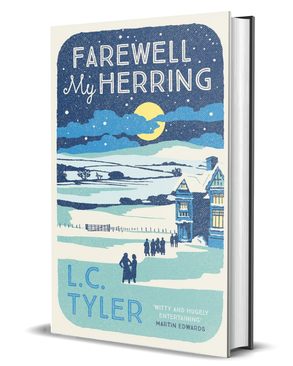 Farewell My Herring