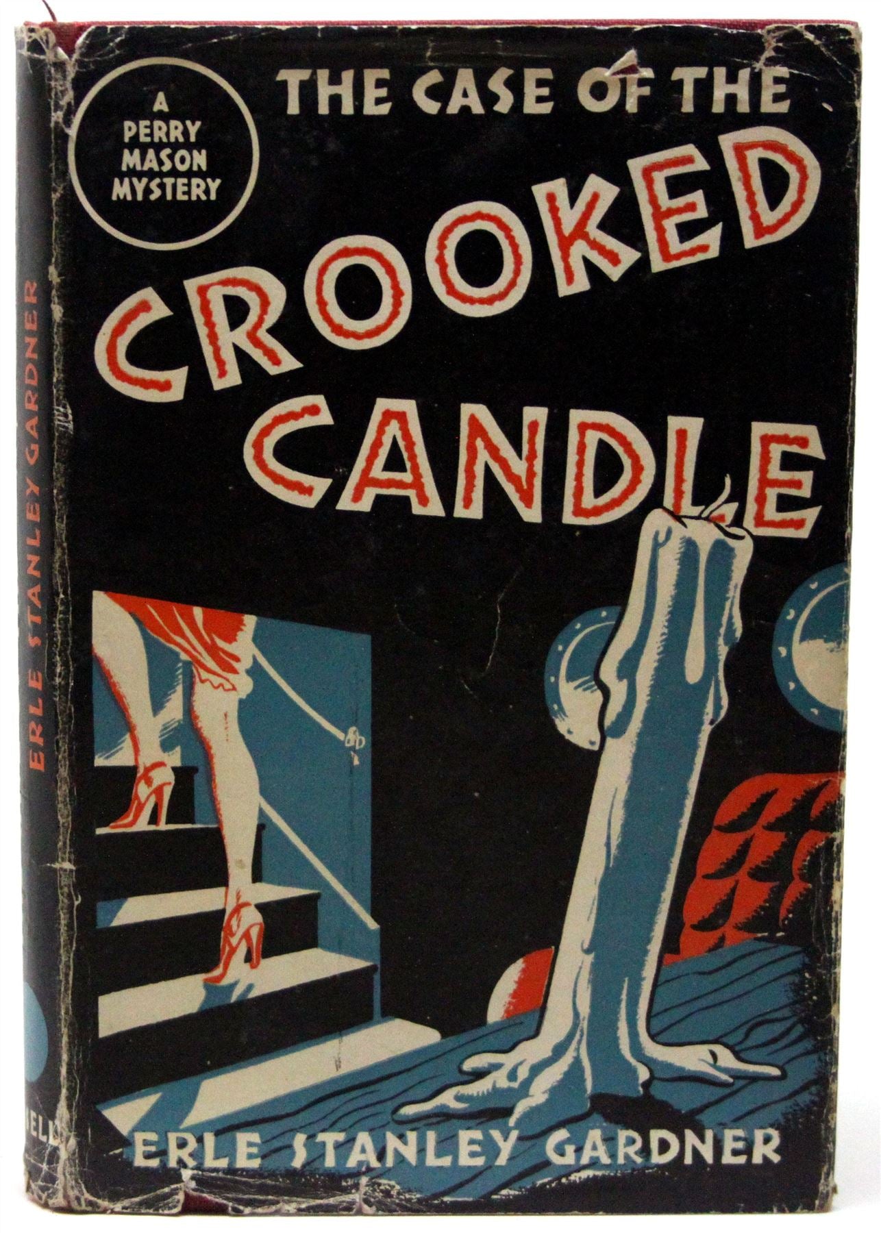 The Case of the Crooked Candle