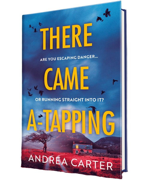 There Came A-Tapping - Crime Collective Edition