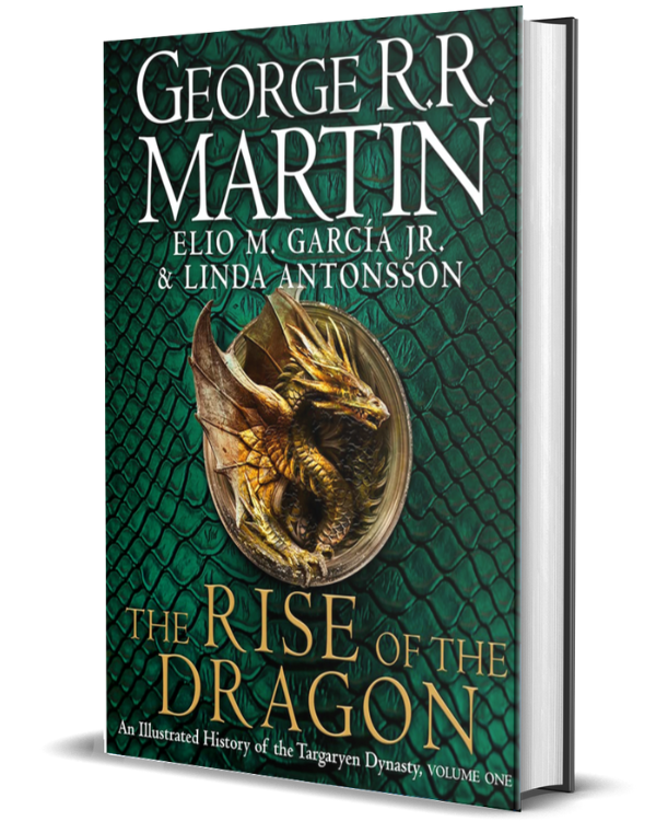 The Rise of the Dragon