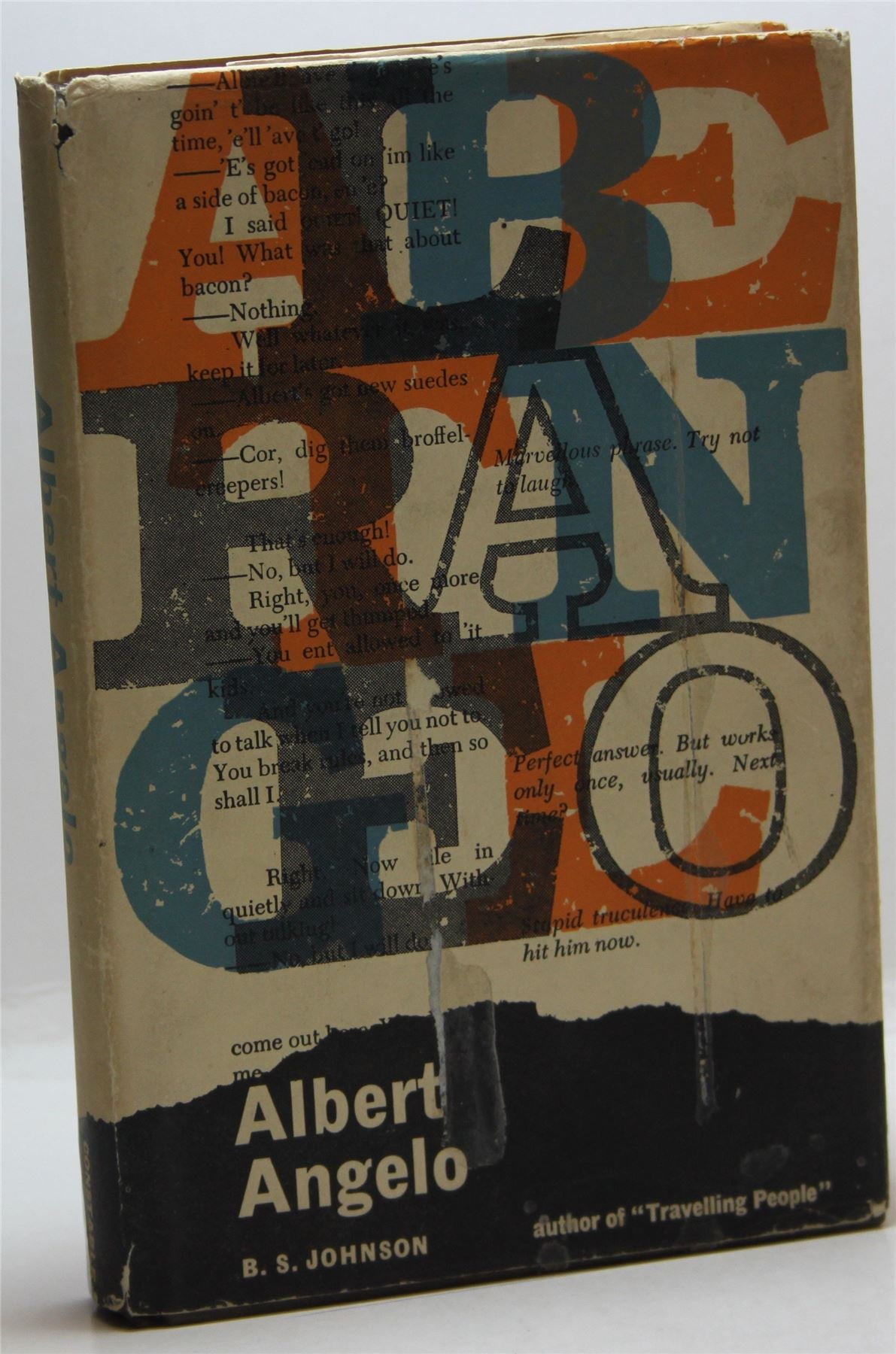 Albert Angelo