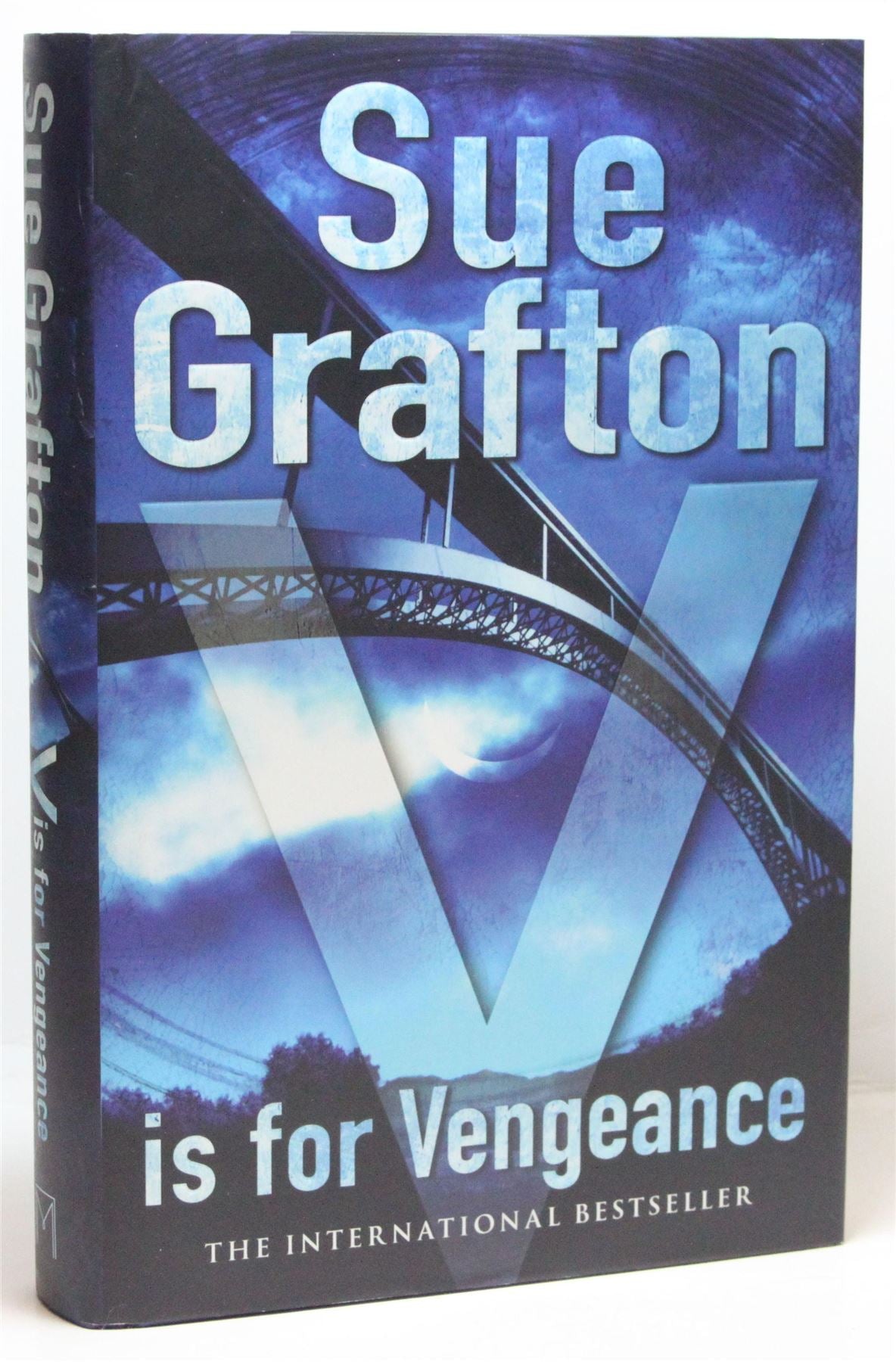 V is for Vengeance