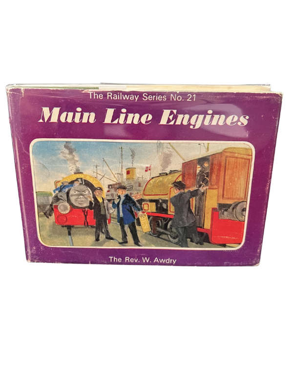 Main Line Engines