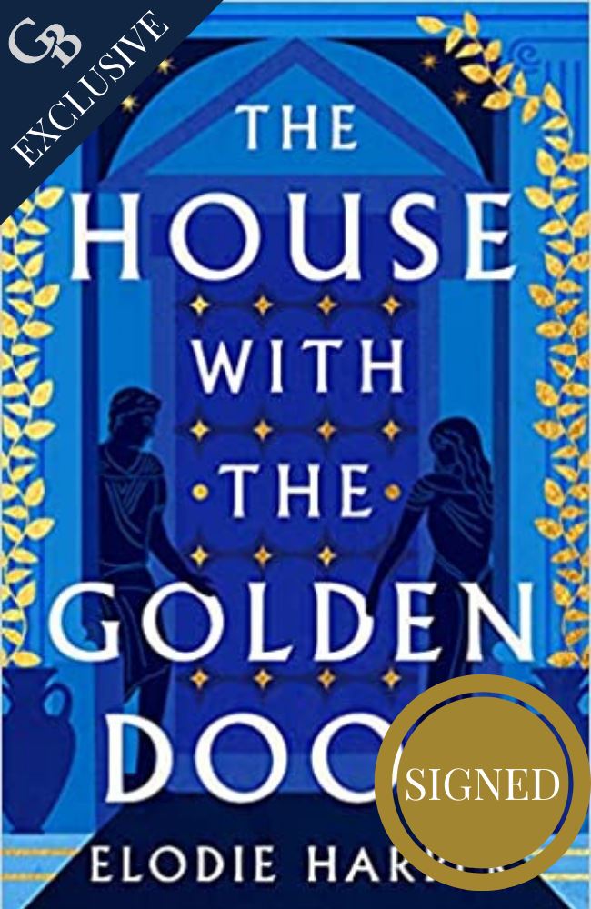 The House with the Golden Door