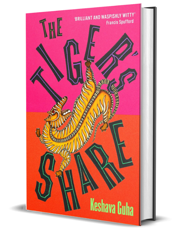 The Tiger's Share