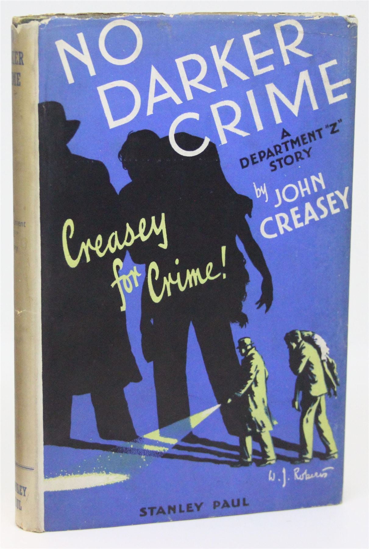 No Darker Crime