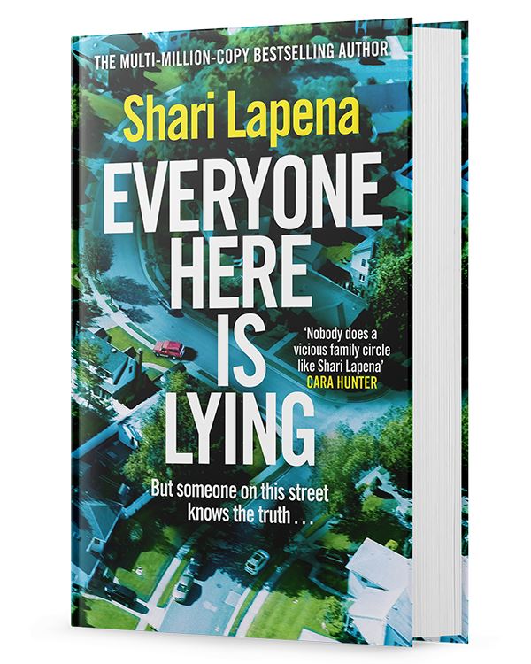 Everyone Here is Lying