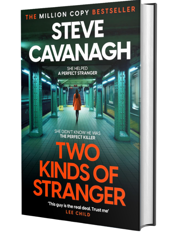 Two Kinds of Stranger