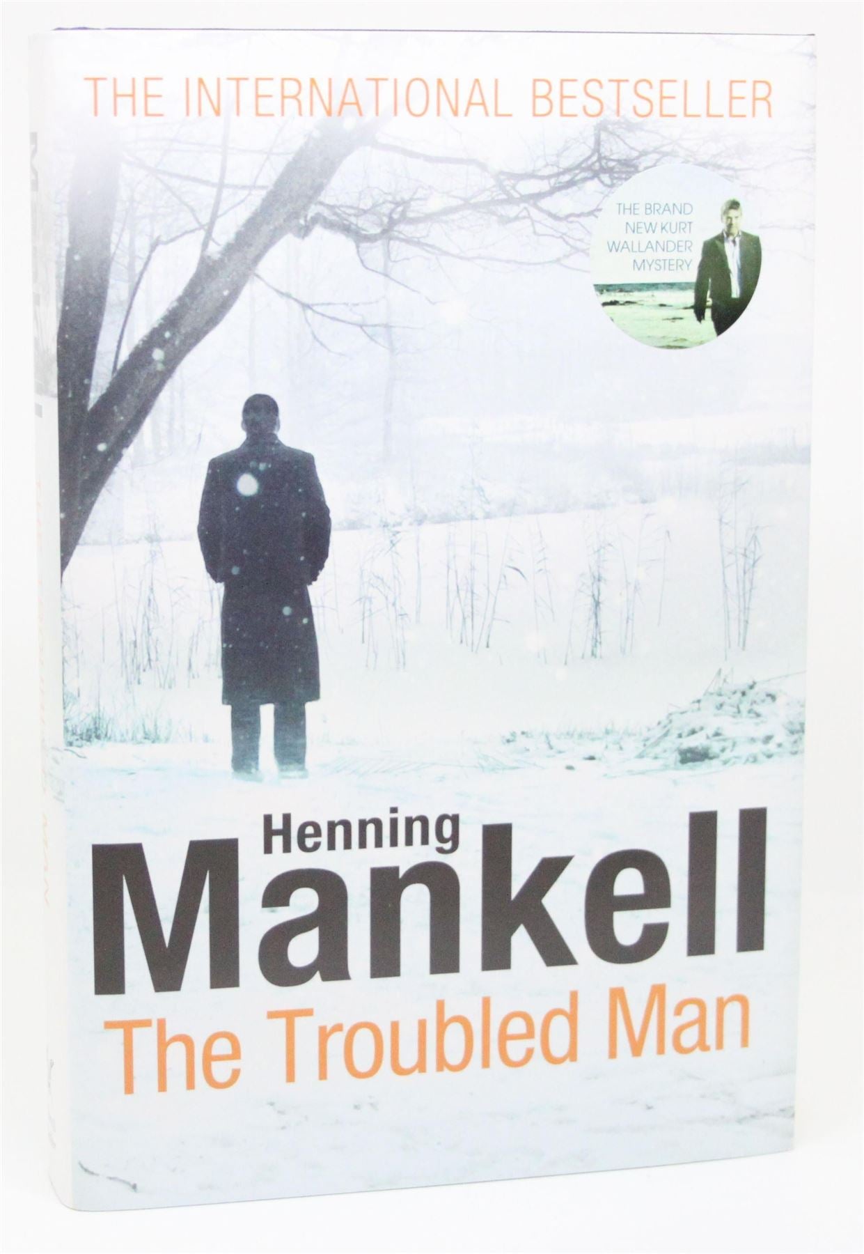 The Troubled Man