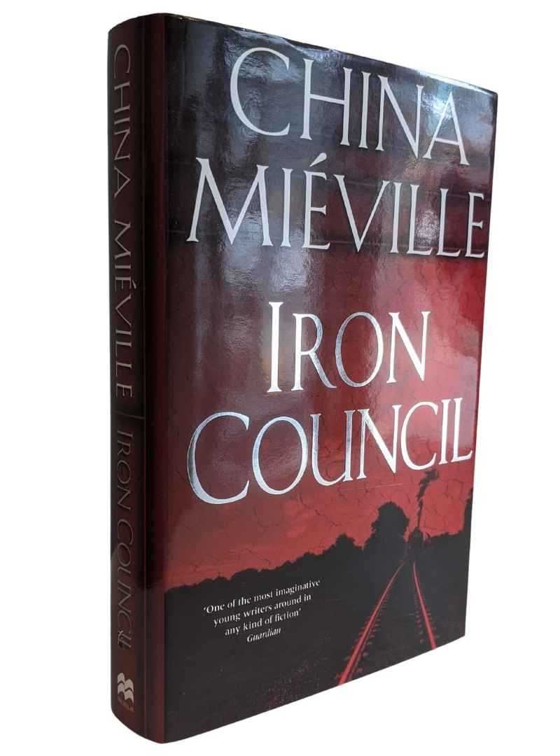 Iron Council