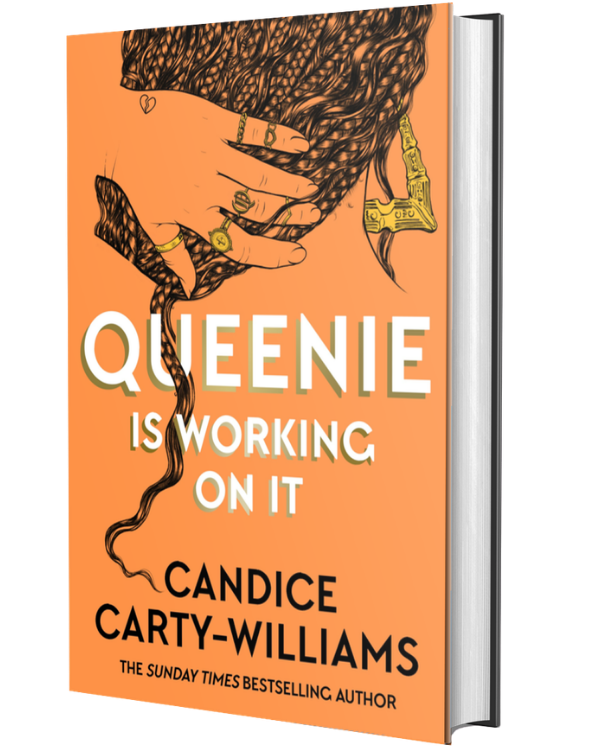 Queenie Is Working on It