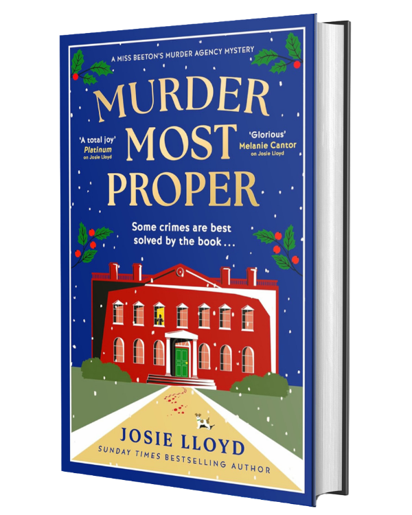 Murder Most Proper