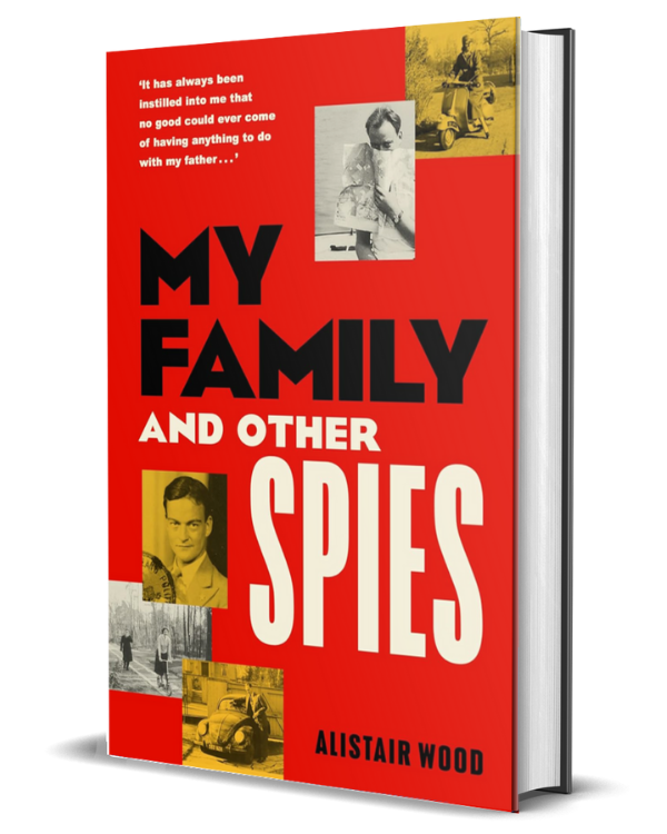 My Family and Other Spies