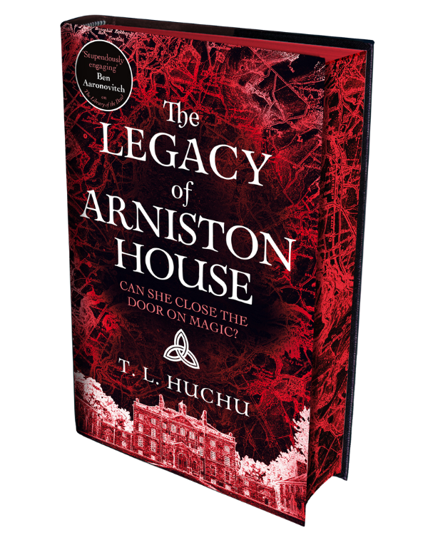 The Legacy of Arniston House