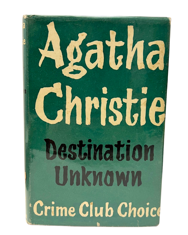 Destination Unknown