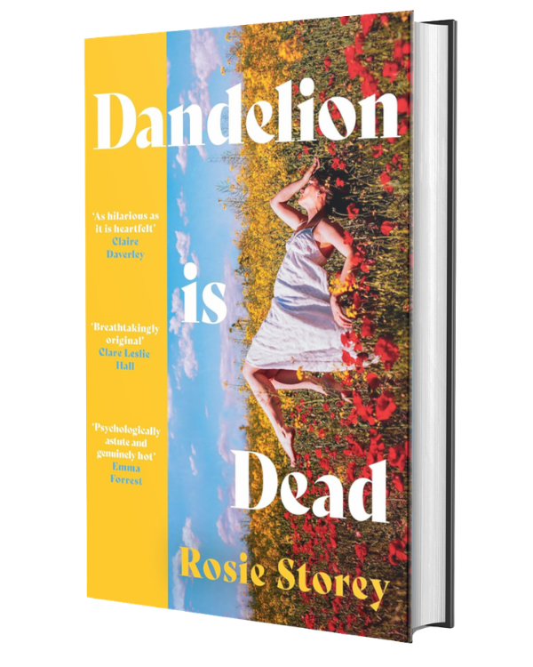 Dandelion is Dead