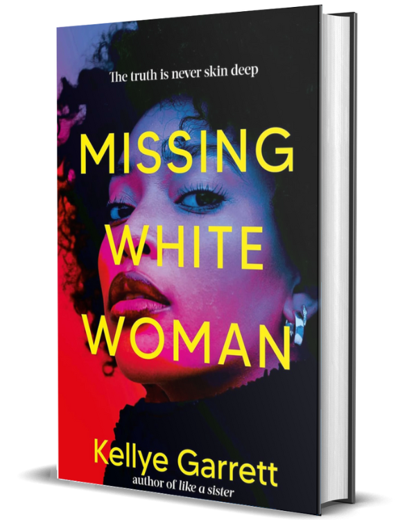 Missing White Woman