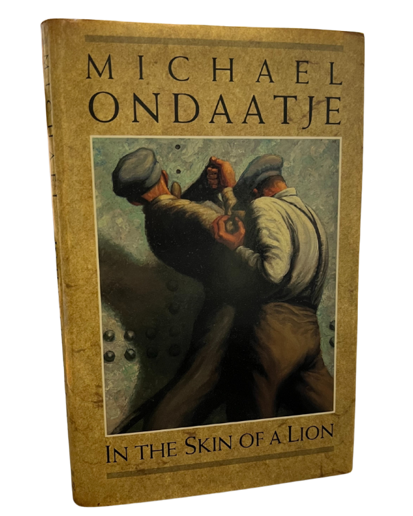 In The Skin Of A Lion