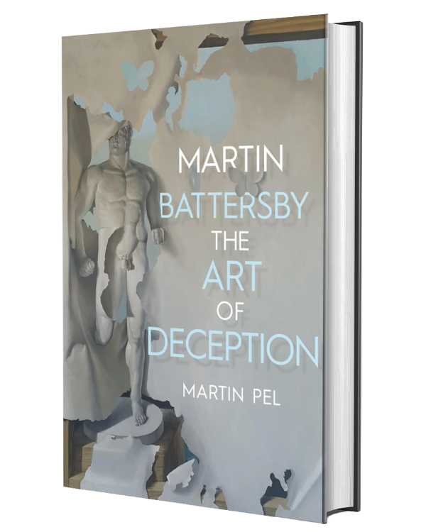 Martin Battersby: The Art of Deception