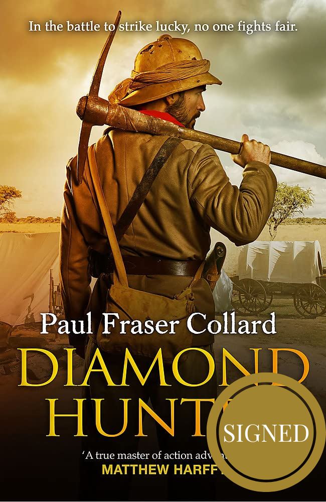 Diamond Hunter