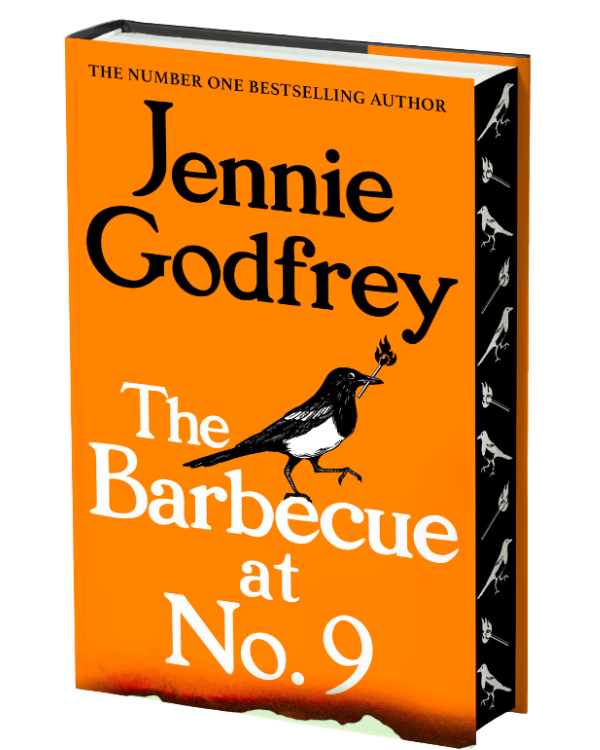 The Barbecue at No. 9