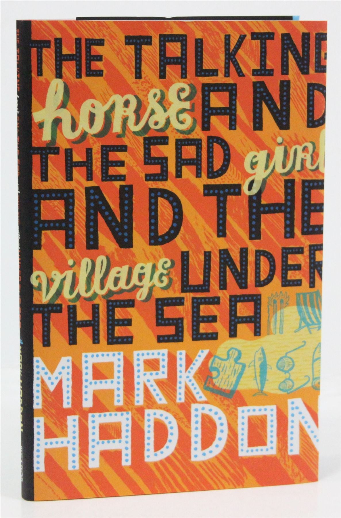 The Talking Horse and the Sad Girl and the Village Under the Sea