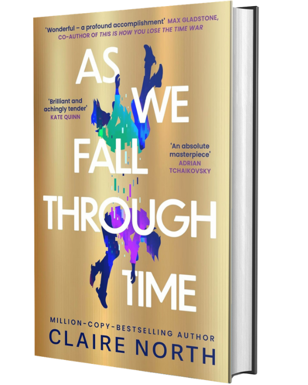 As We Fall Through Time