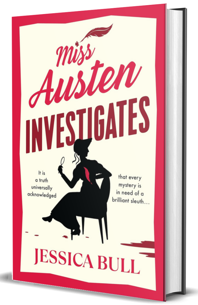 Miss Austen Investigates
