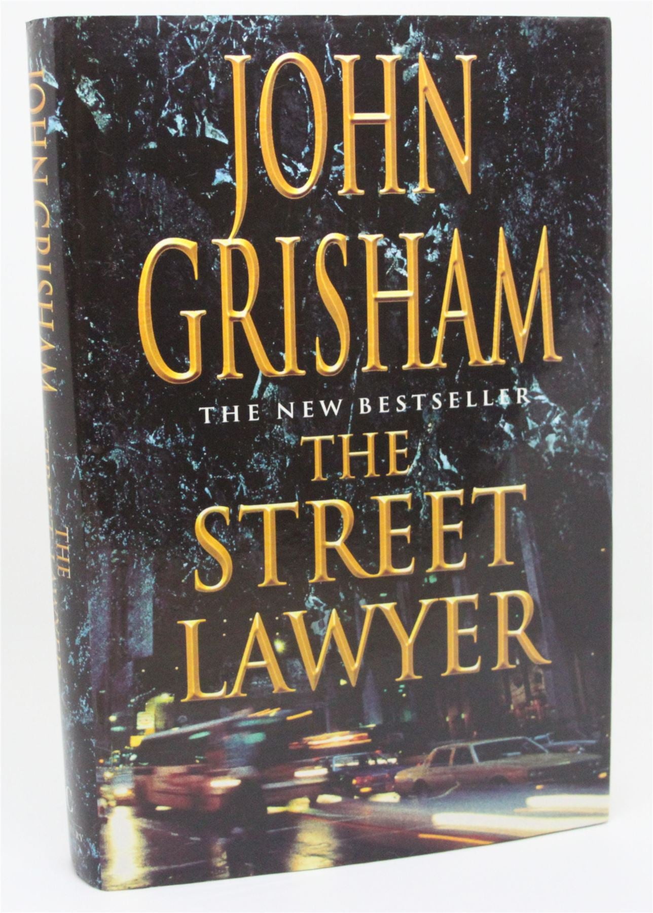 The Street Lawyer