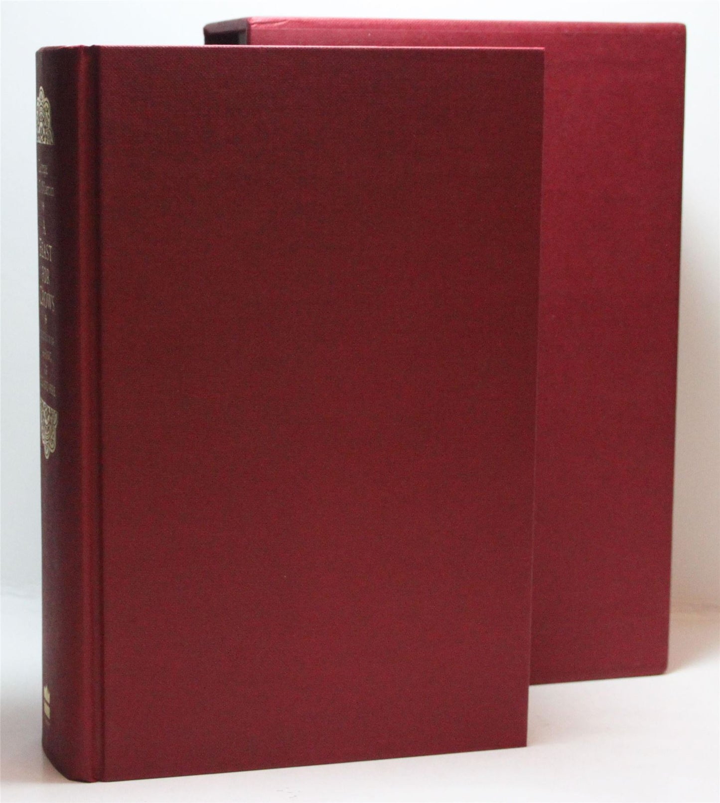 A Feast for Crows (Limited Slipcase edition)
