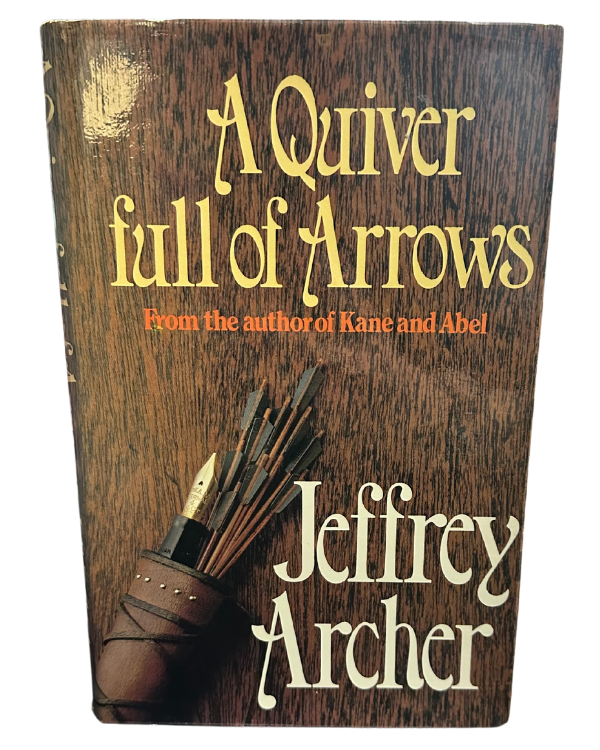 A Quiver full of Arrows