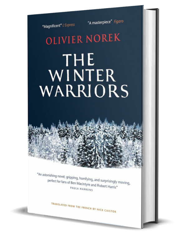 The Winter Warriors