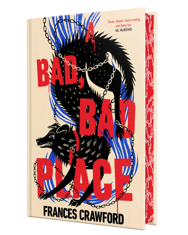 A Bad, Bad Place - February 2026 Crime Collective