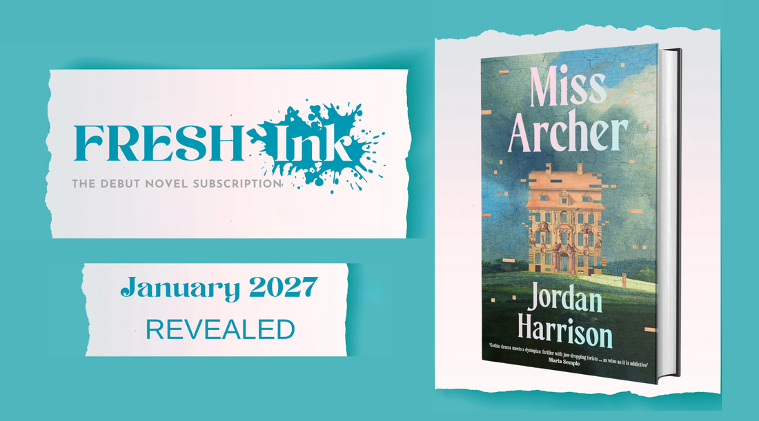 Fresh Ink: January 2027 Revealed