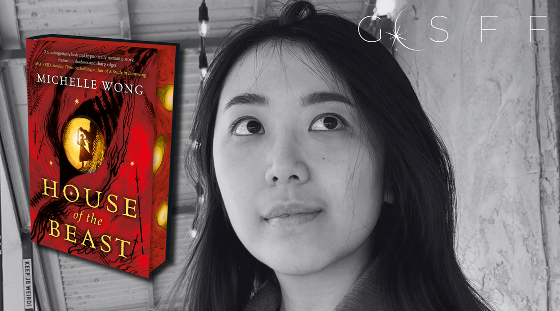 A Letter to GSFF from Michelle Wong (Author of House of the Beast)
