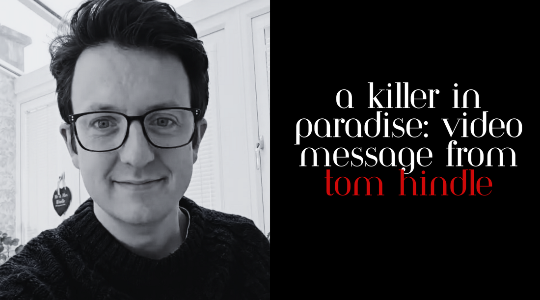 A Killer in Paradise by Tom Hindle: Crime Collective Video